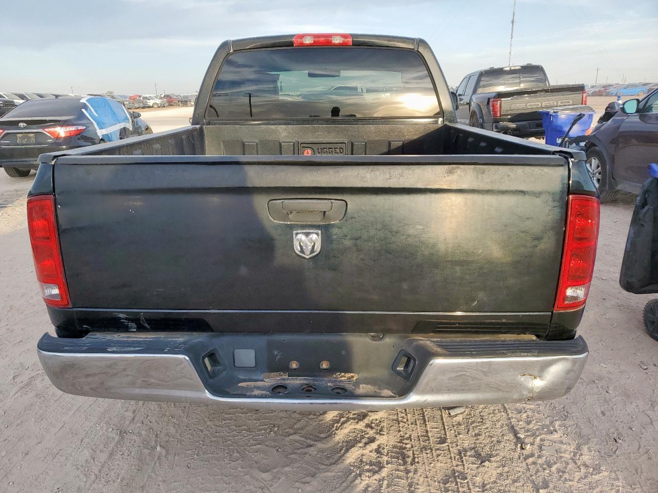 2005 DODGE RAM 1500
