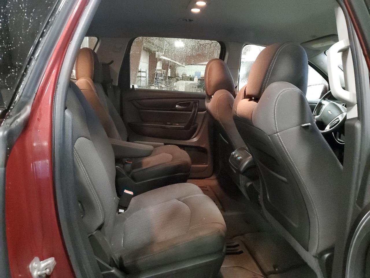 2015 CHEVROLET TRAVERSE