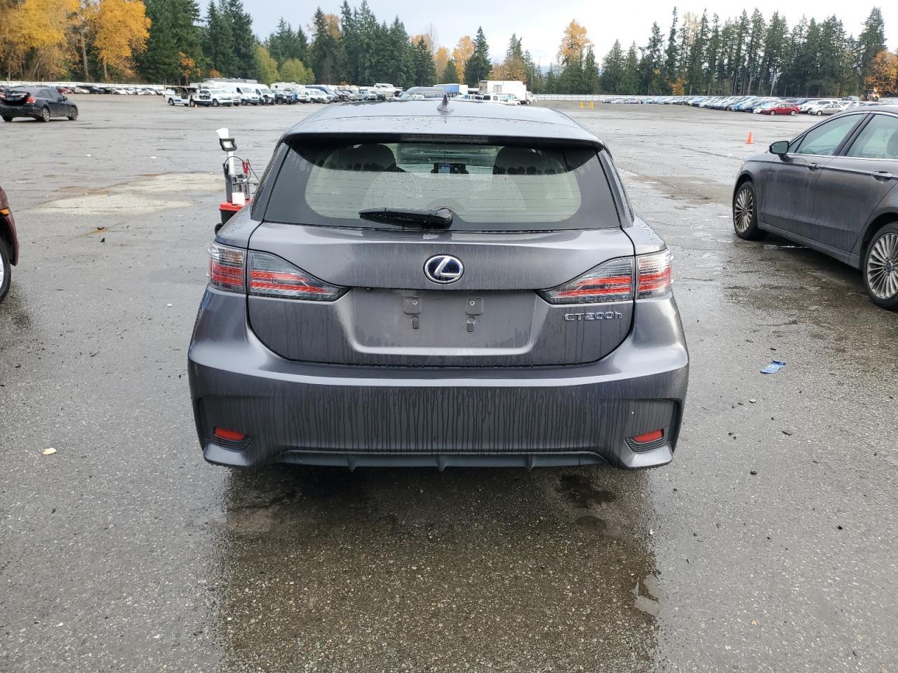 2015 LEXUS CT 200