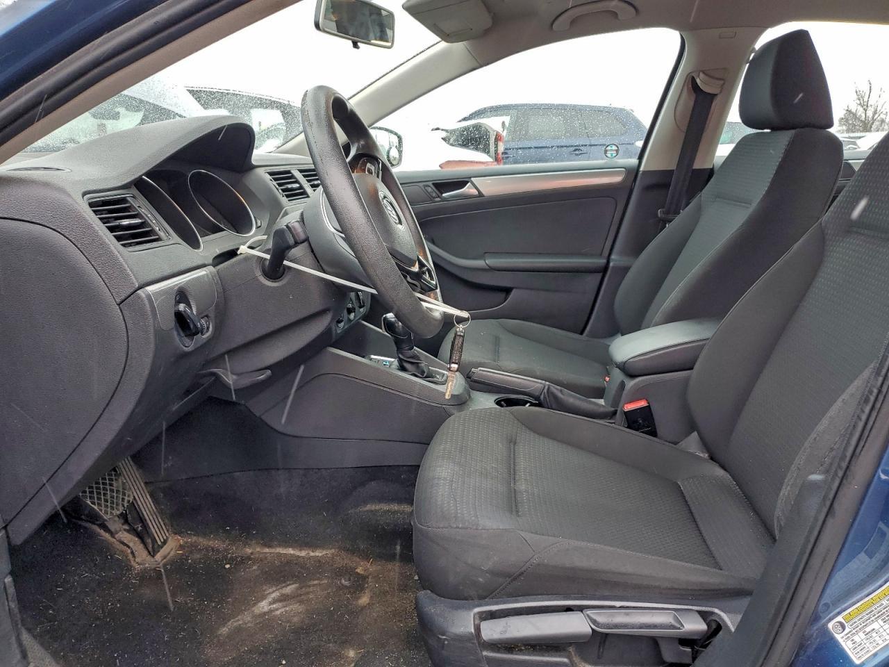 2016 VOLKSWAGEN JETTA