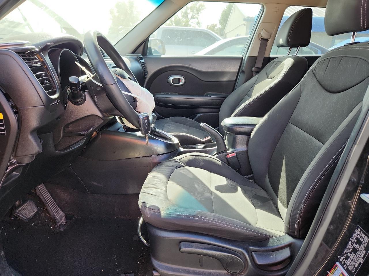 2018 KIA SOUL