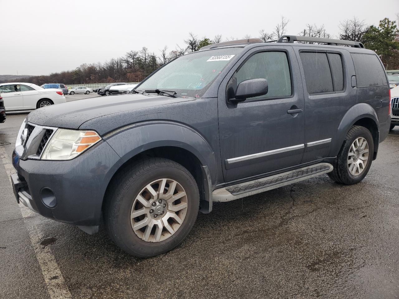 2012 NISSAN PATHFINDER