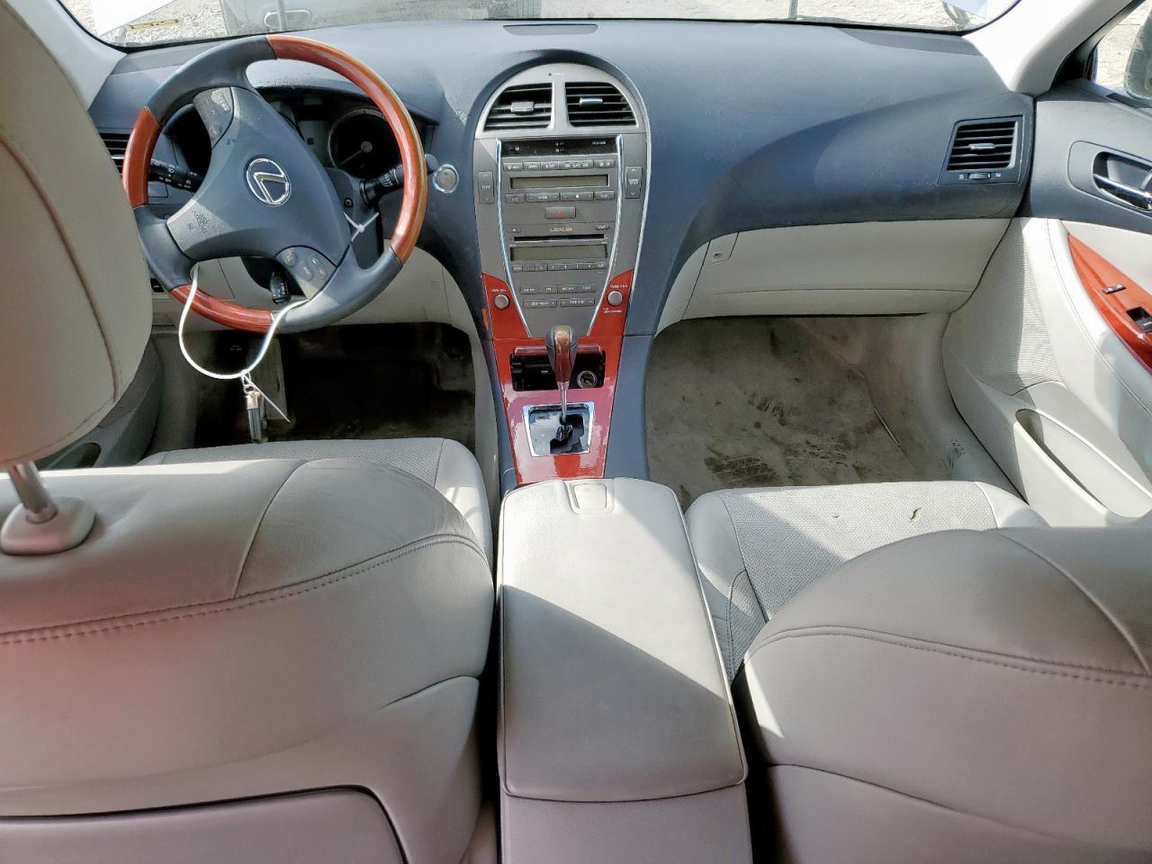2007 LEXUS ES 350