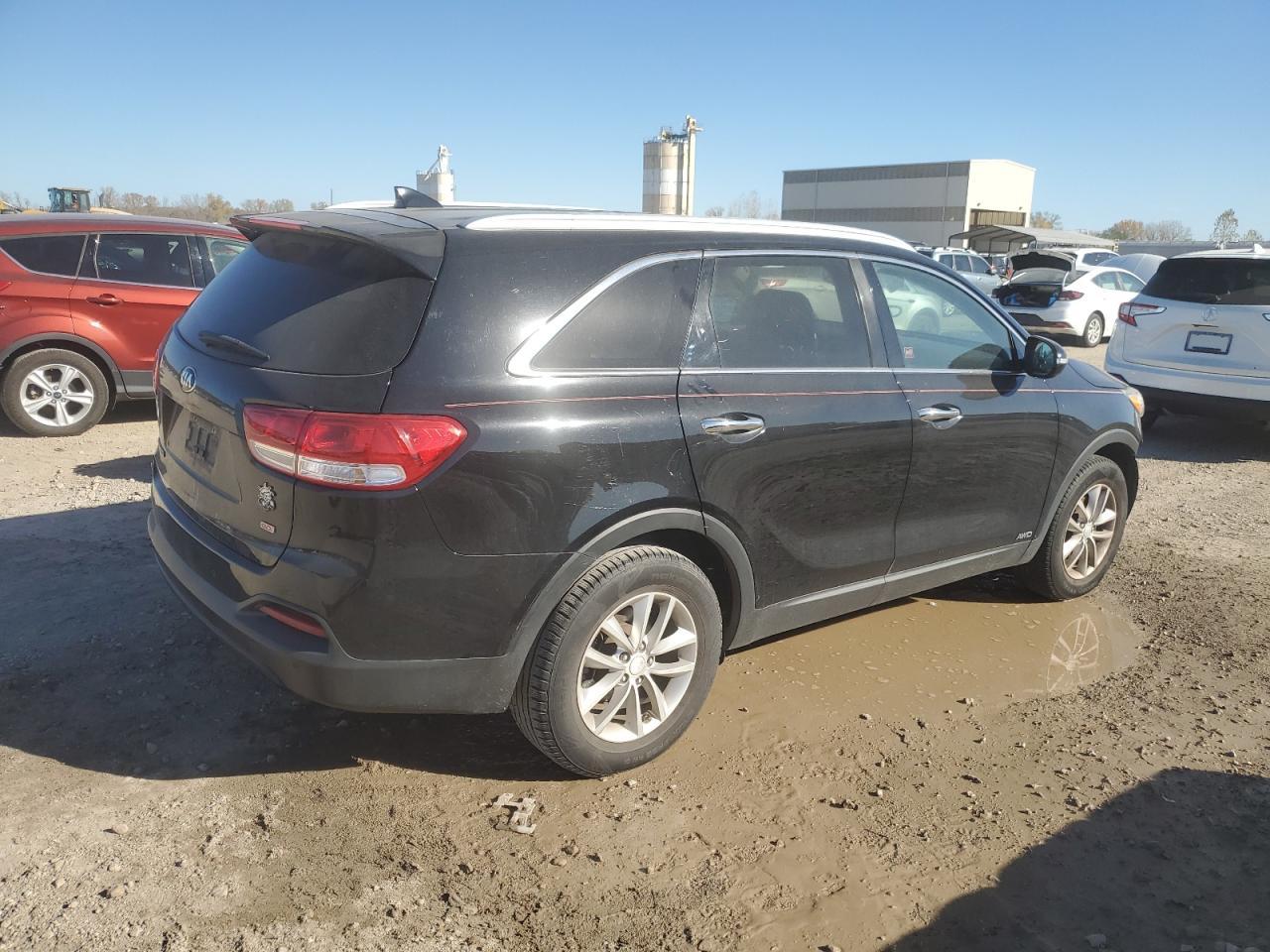 2016 KIA SORENTO