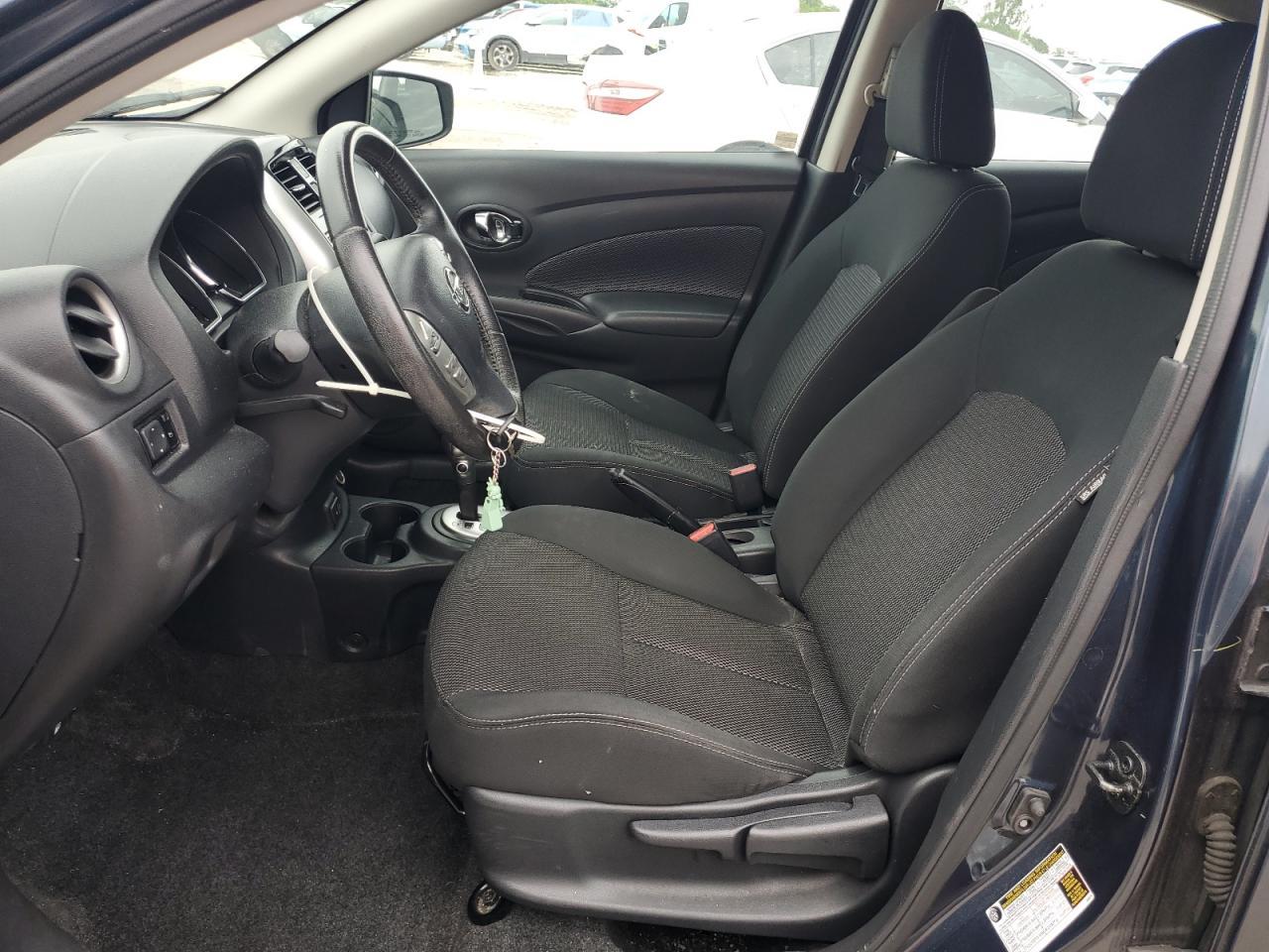 2017 NISSAN VERSA