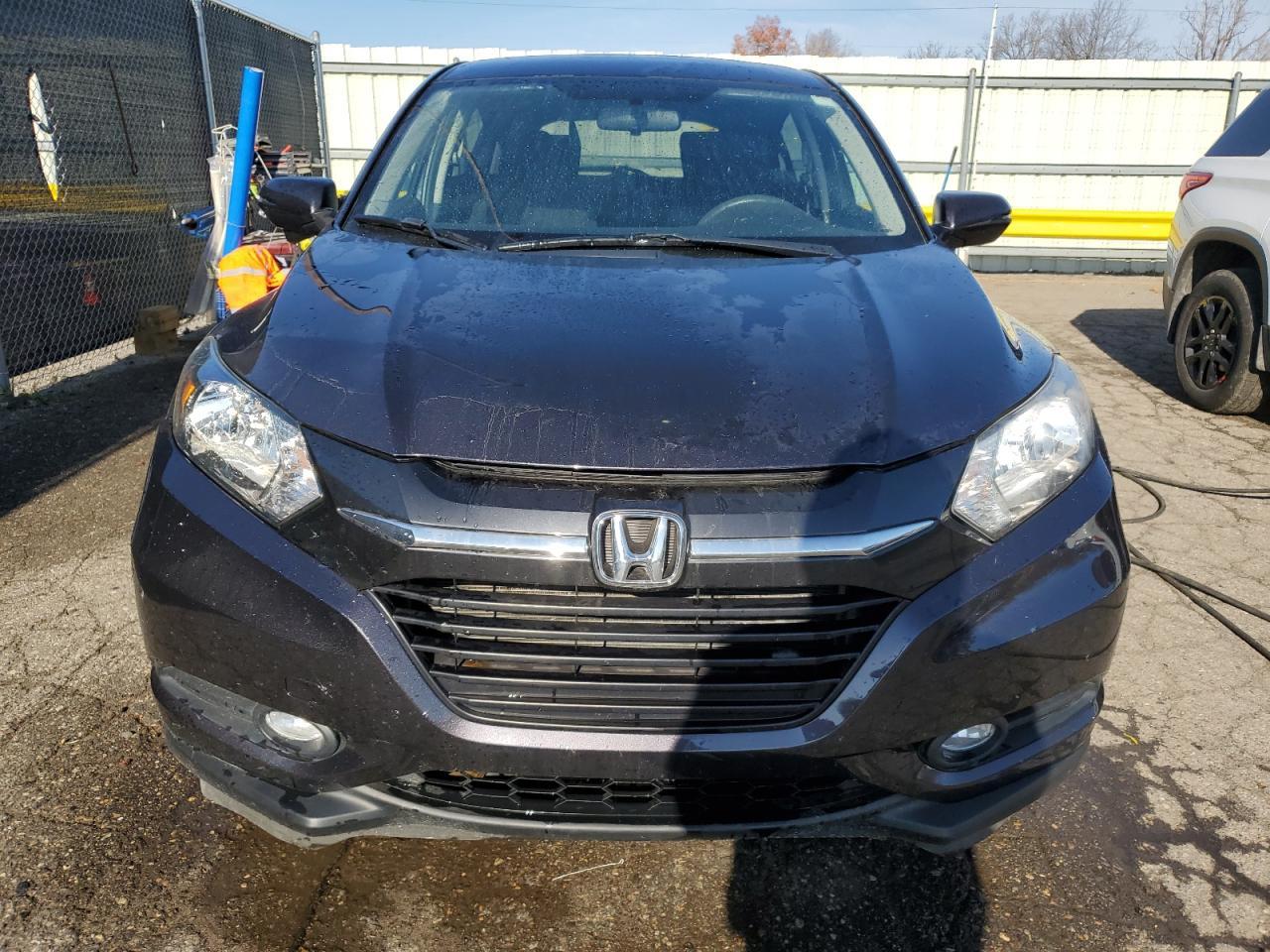 2016 HONDA HR-V