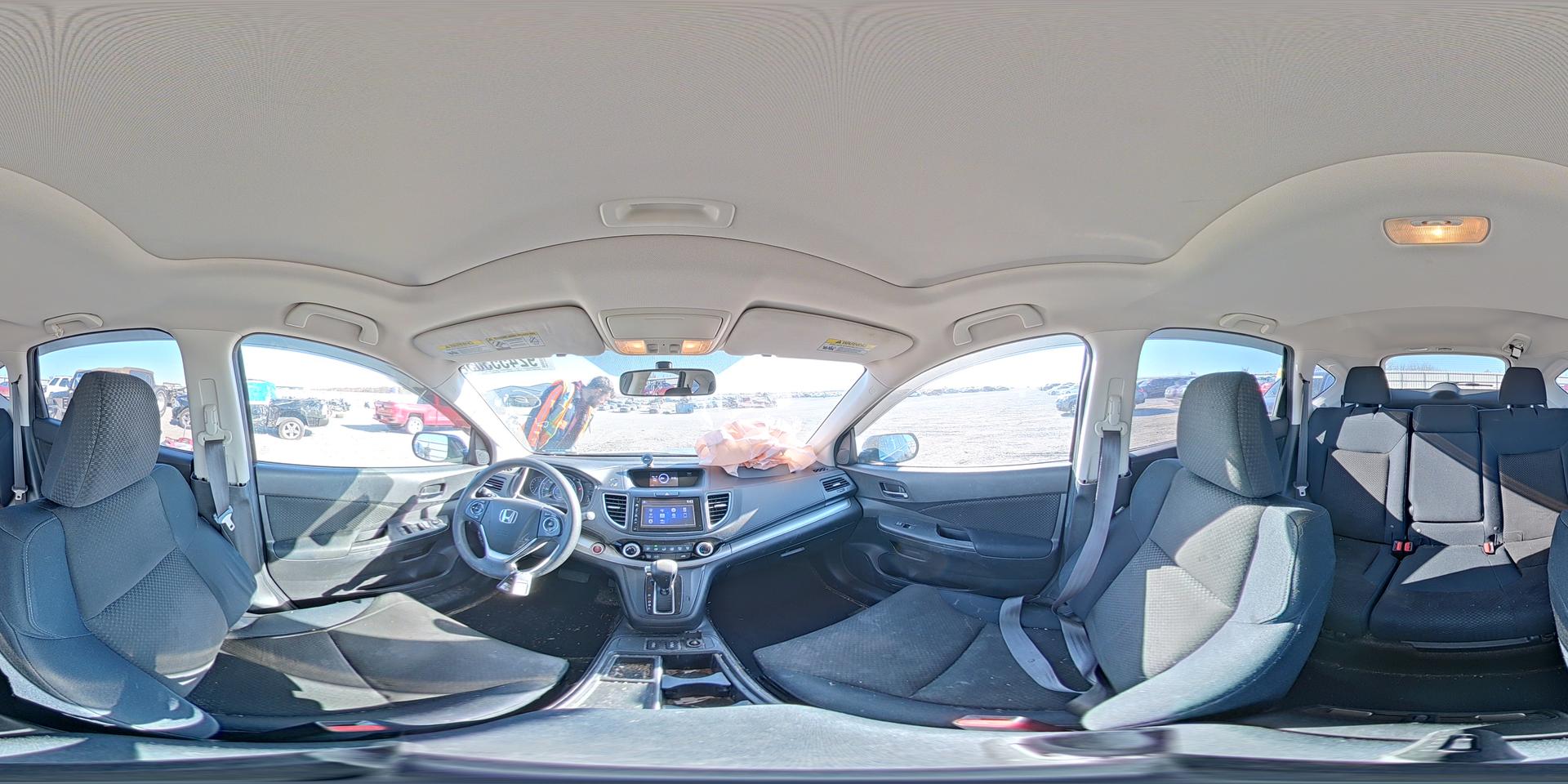 2016 HONDA CR-V