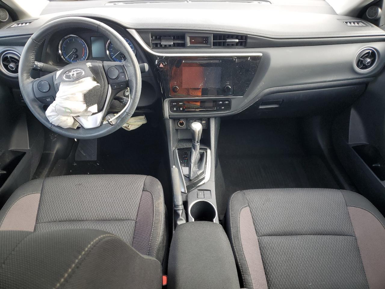2018 TOYOTA COROLLA