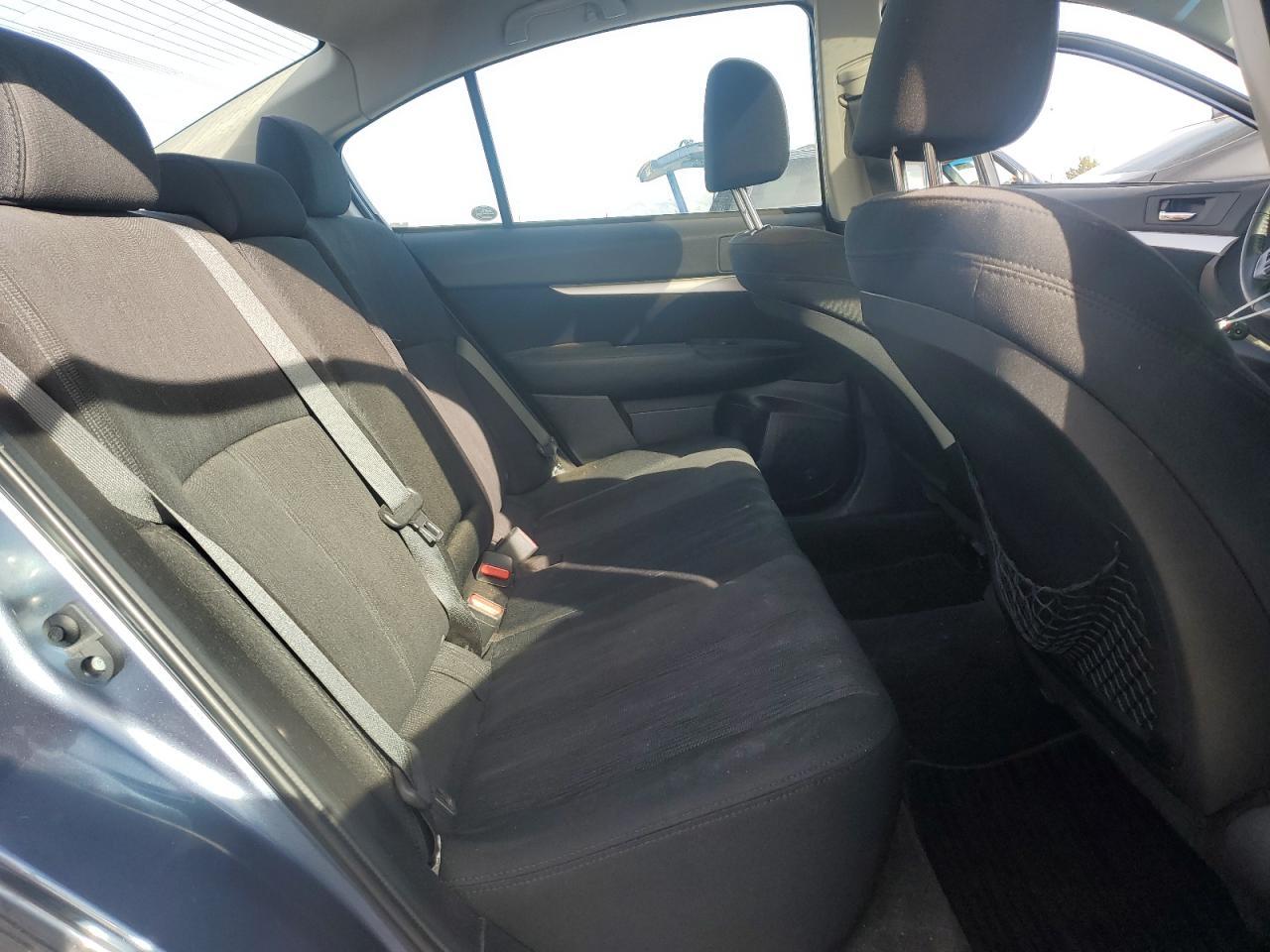 2013 SUBARU Legacy