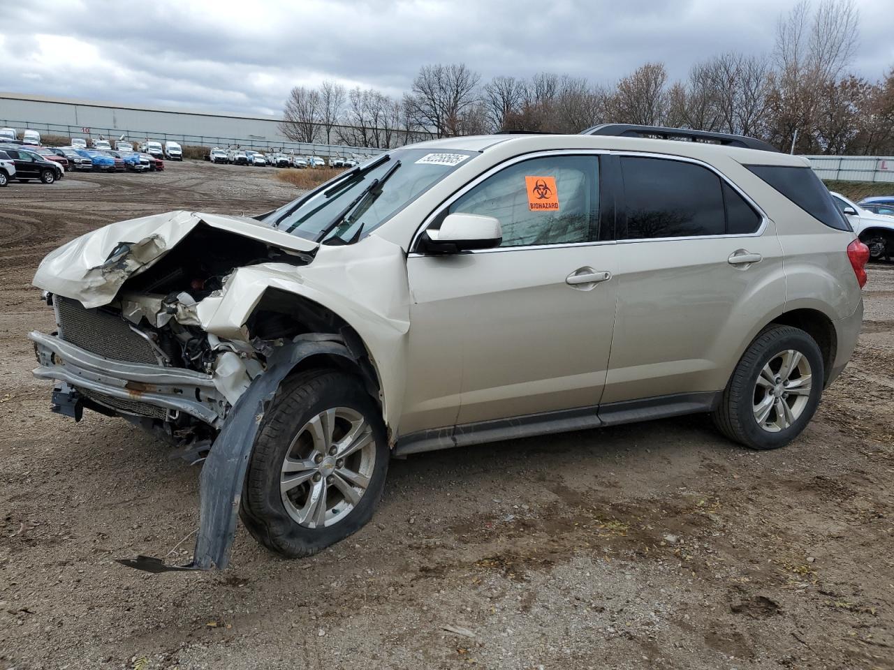 2014 CHEVROLET EQUINOX