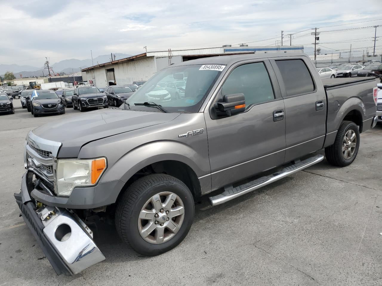 2013 FORD F-150