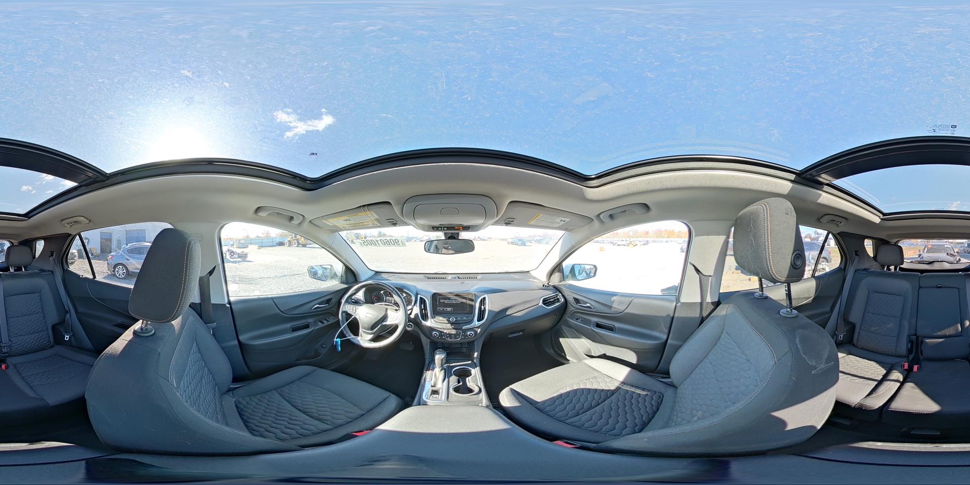 2018 CHEVROLET EQUINOX