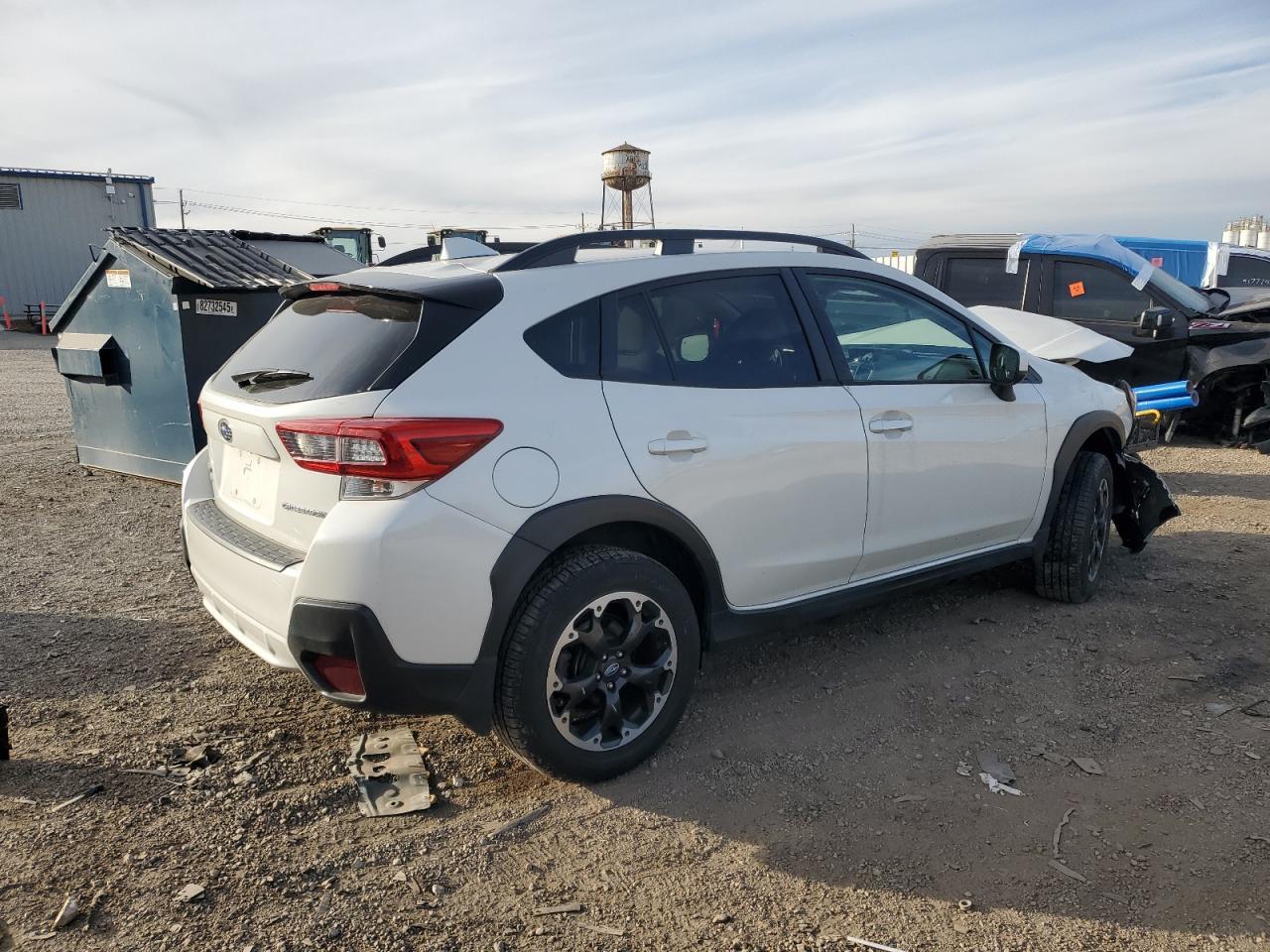 2023 SUBARU Crosstrek