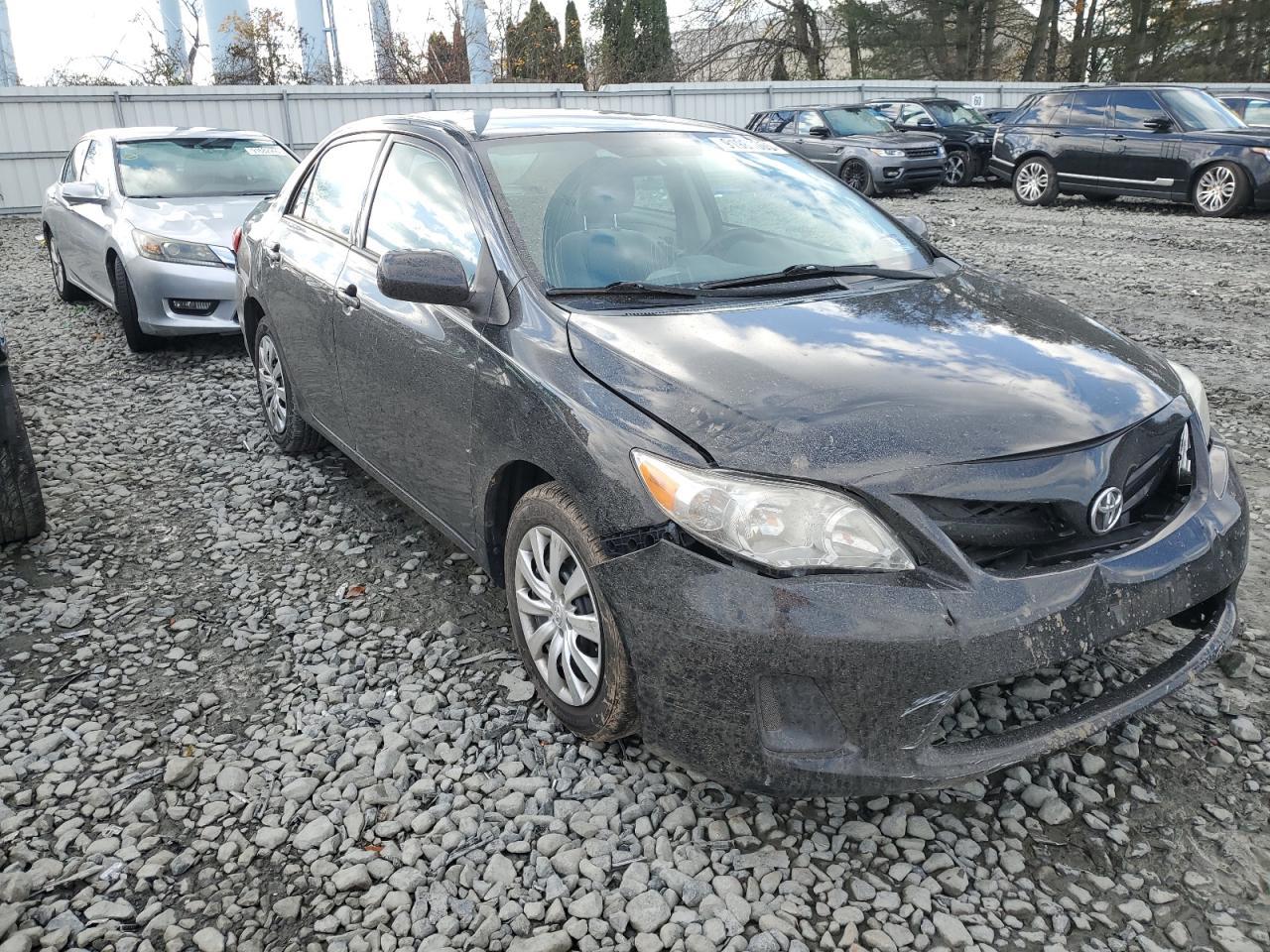 2012 TOYOTA COROLLA