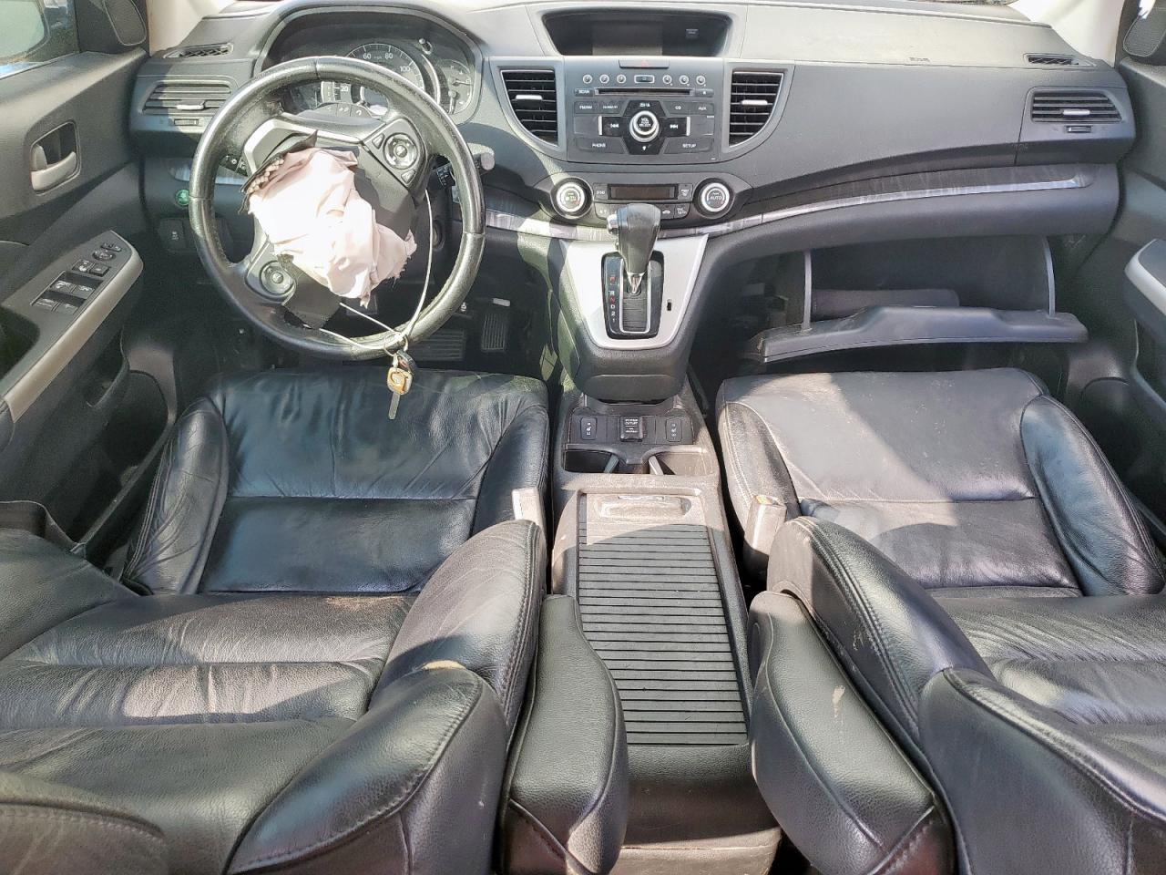 2013 HONDA CR-V