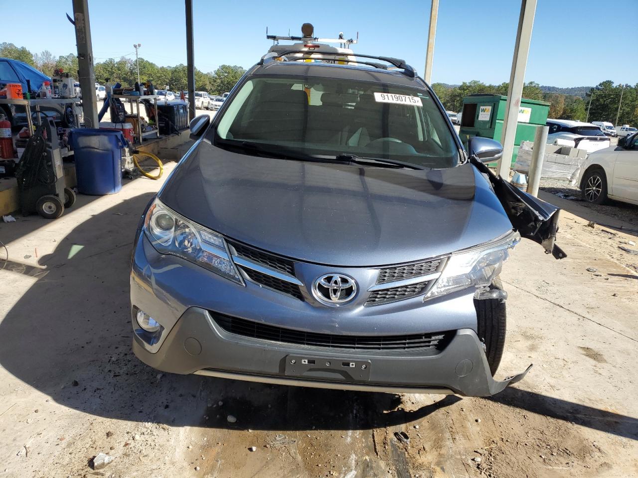 2013 TOYOTA RAV4