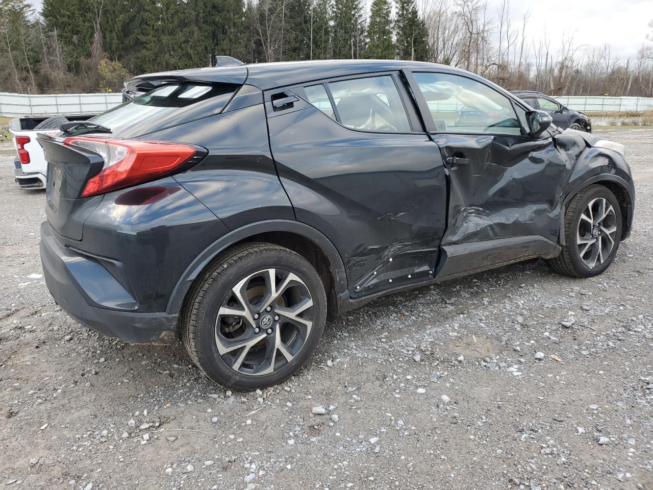 2019 TOYOTA C-HR