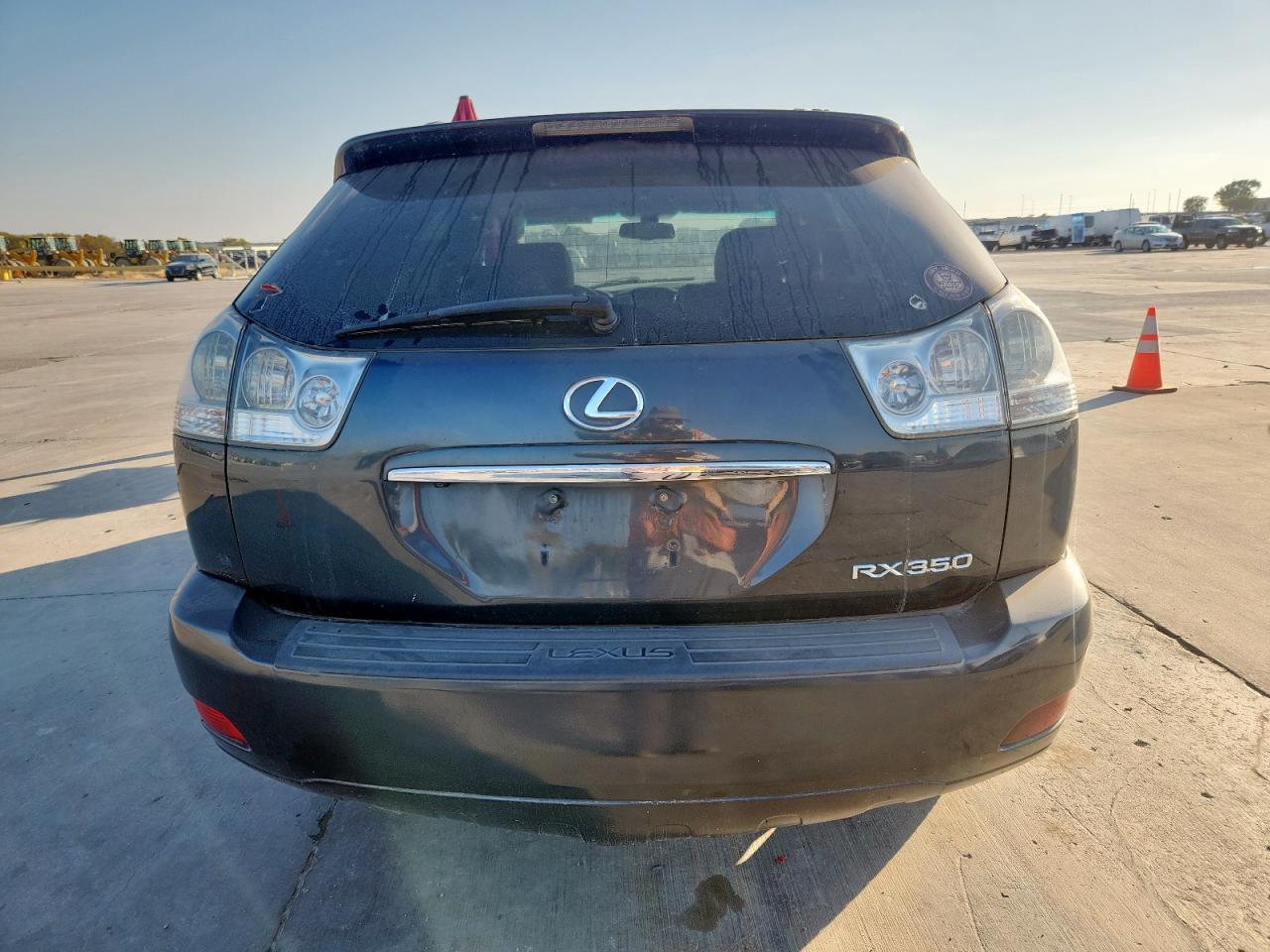 2008 LEXUS RX 350