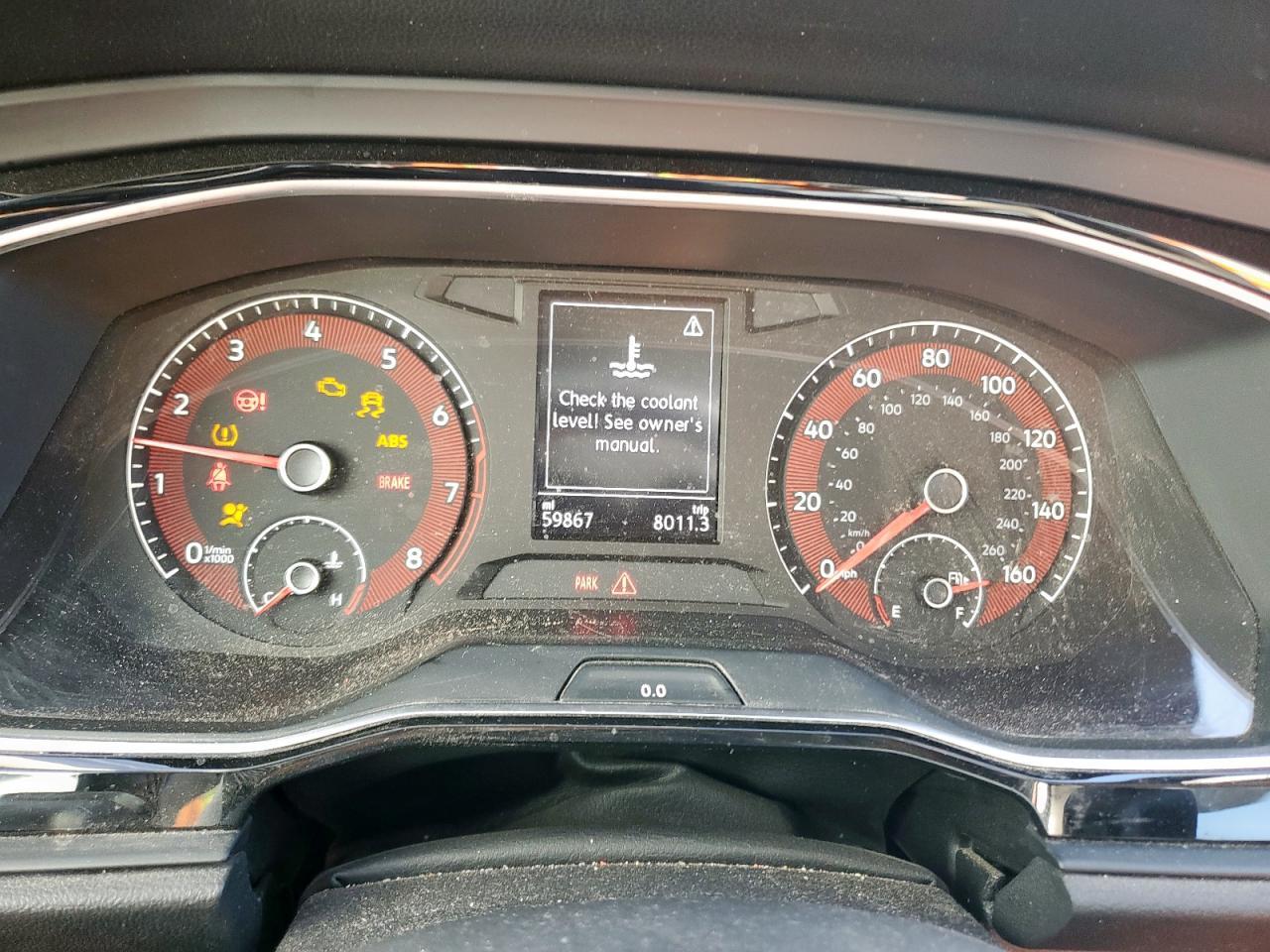 2019 VOLKSWAGEN JETTA