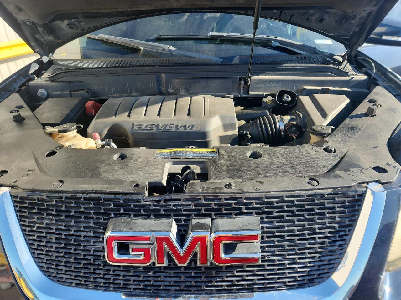2008 GMC ACADIA