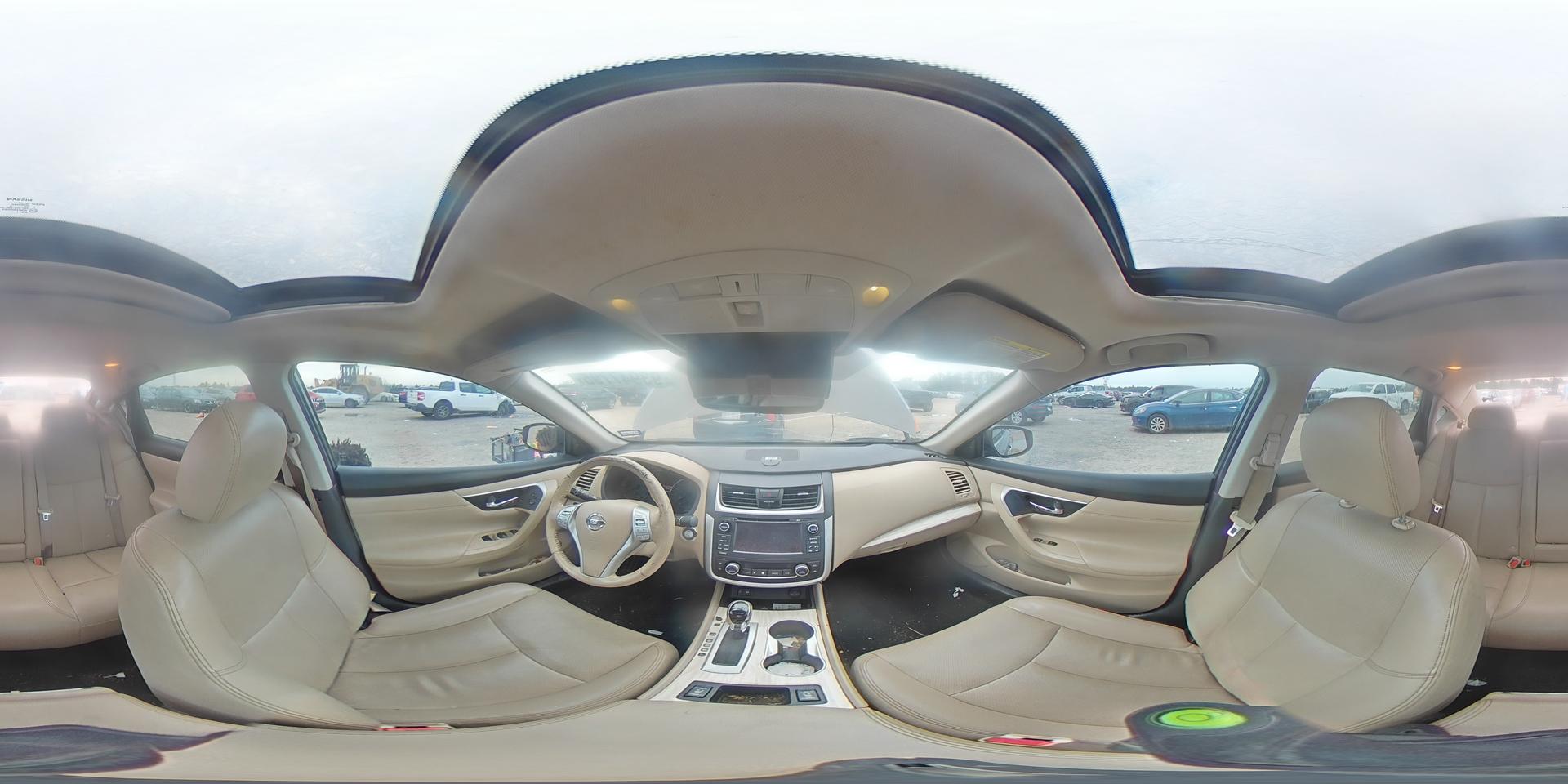 2016 NISSAN ALTIMA