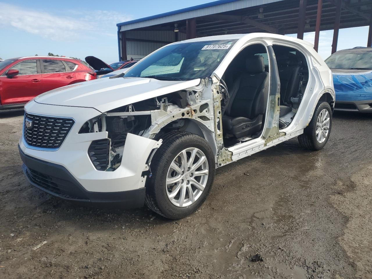 2022 CADILLAC XT4