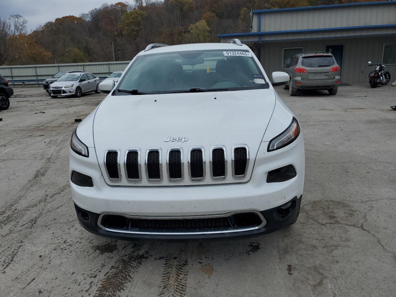 2018 JEEP CHEROKEE