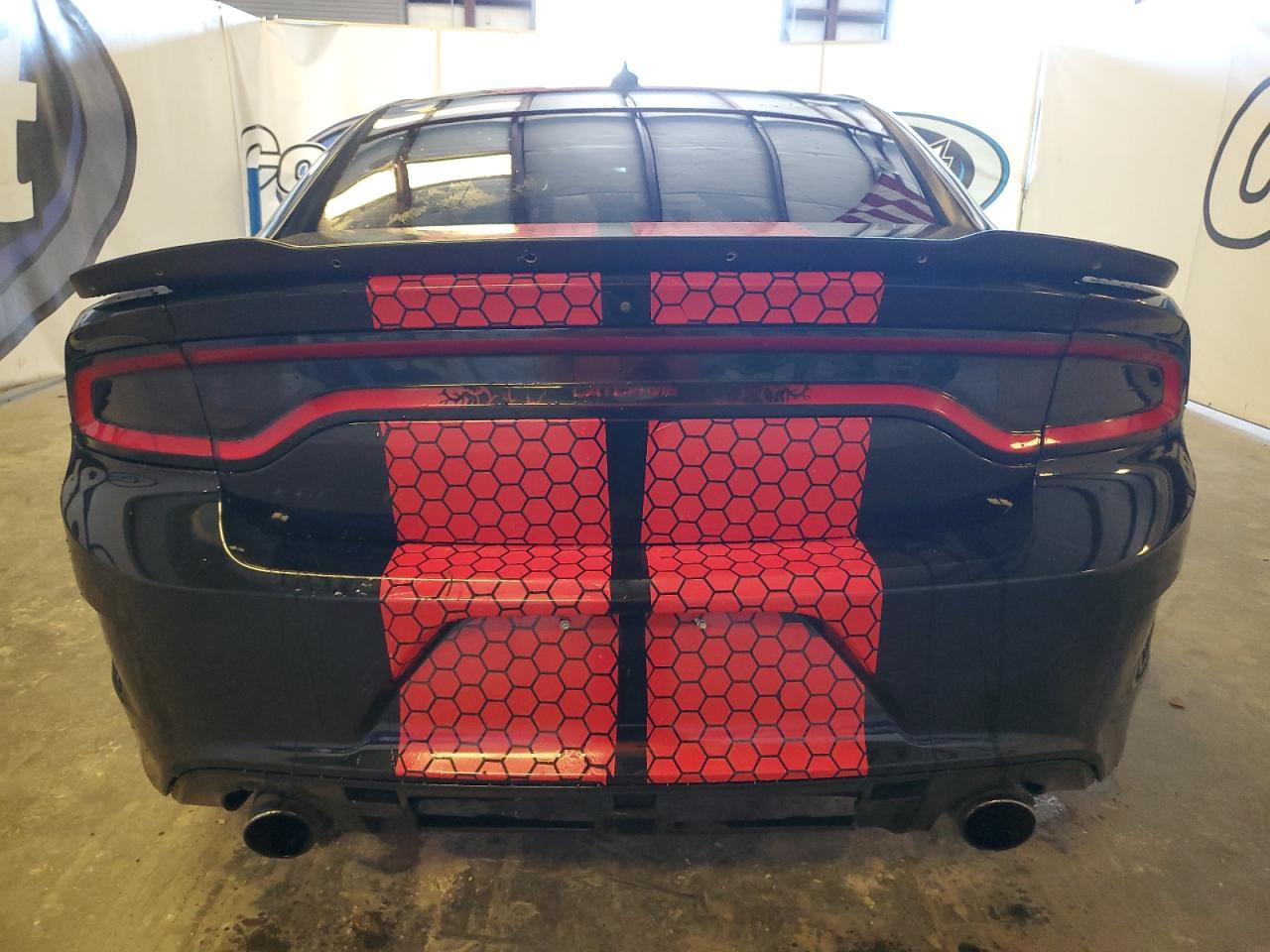 2019 DODGE CHARGER
