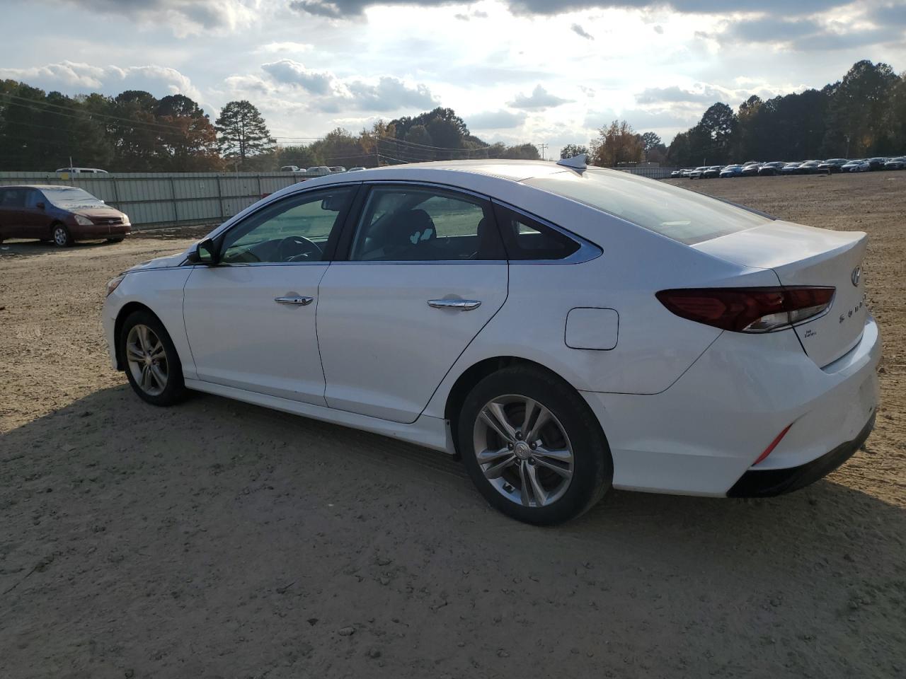 2019 HYUNDAI SONATA
