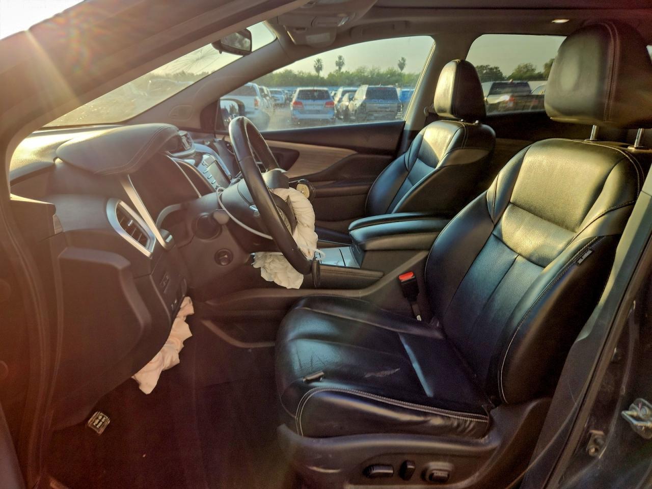 2017 NISSAN MURANO