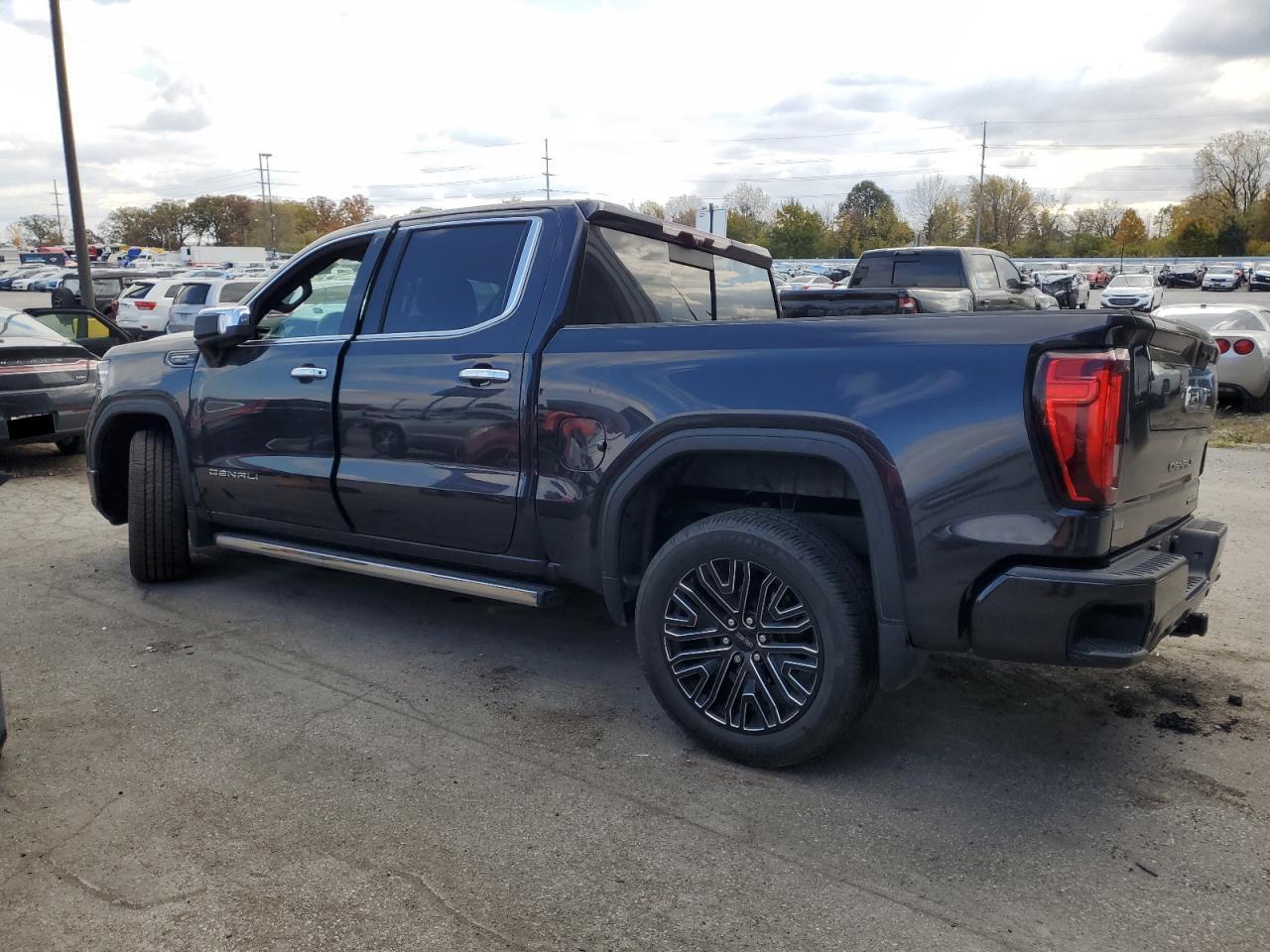 2022 GMC Sierra