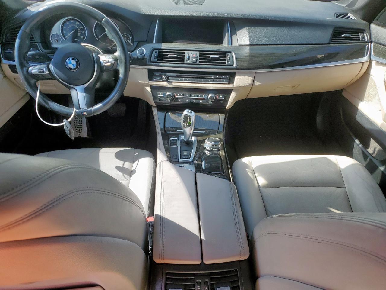 2015 BMW 5 series
