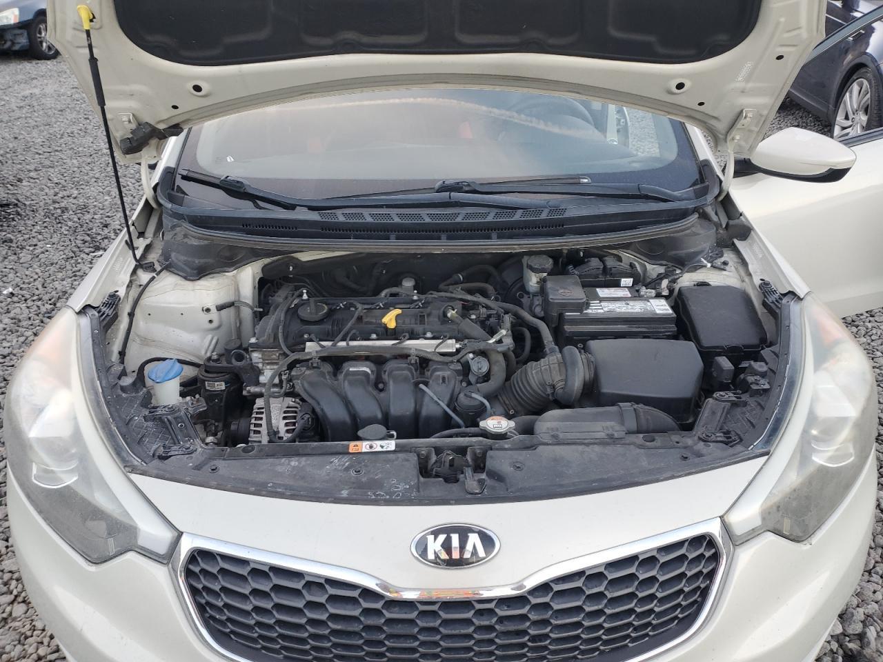 2015 KIA FORTE