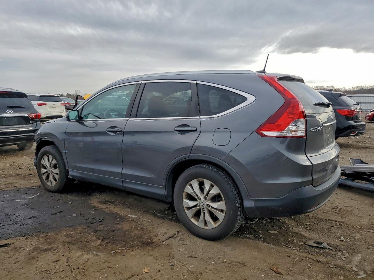 2014 HONDA CR-V