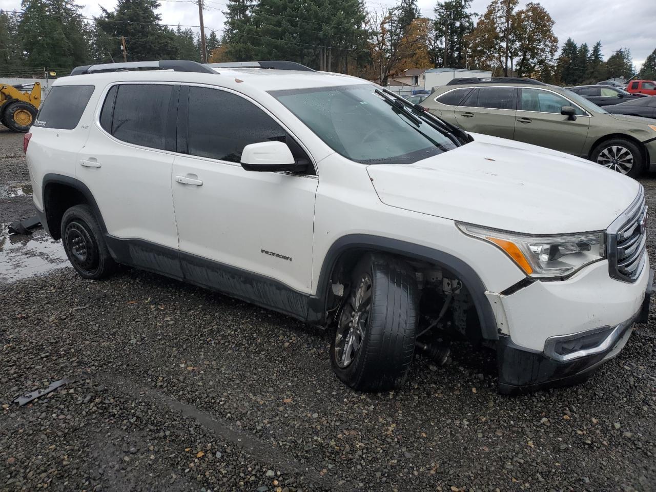 2018 GMC ACADIA