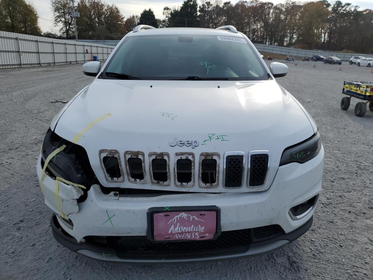 2019 JEEP CHEROKEE