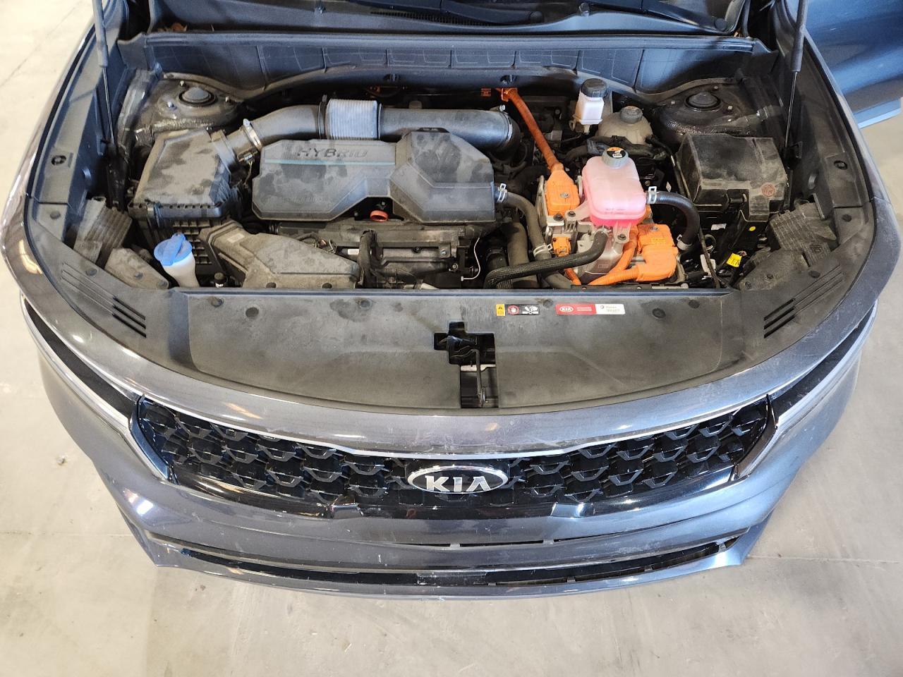 2021 KIA SORENTO