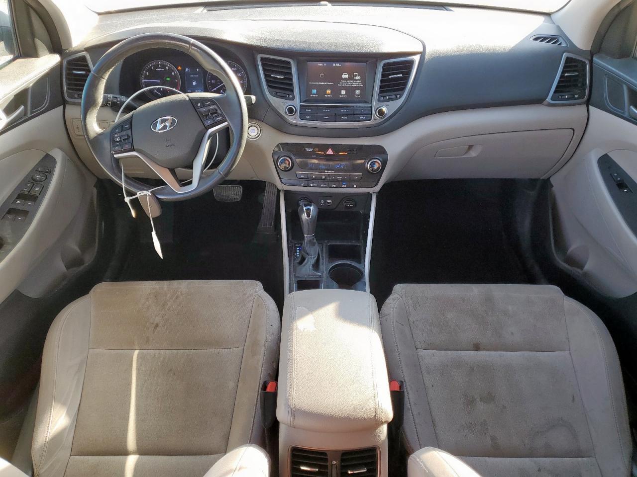 2018 HYUNDAI TUCSON