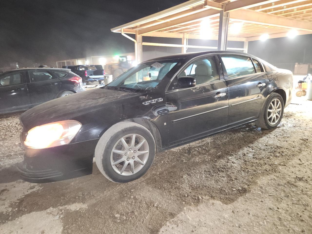 2007 BUICK Lucerne