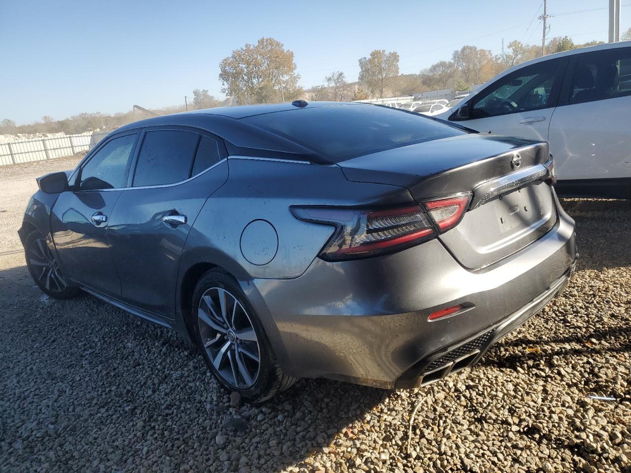 2019 NISSAN Maxima