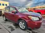 2014 SUBARU FORESTER