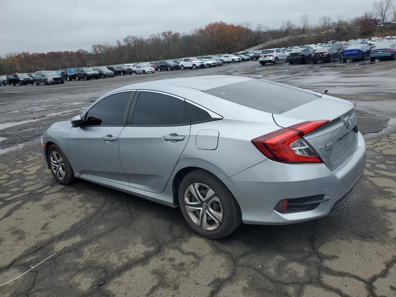 2017 HONDA CIVIC