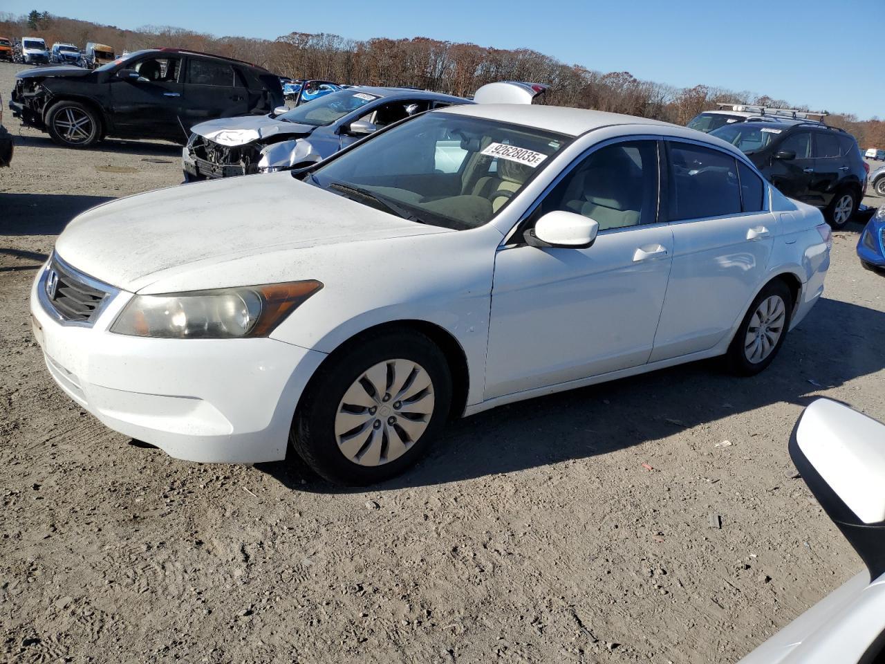 2009 HONDA ACCORD
