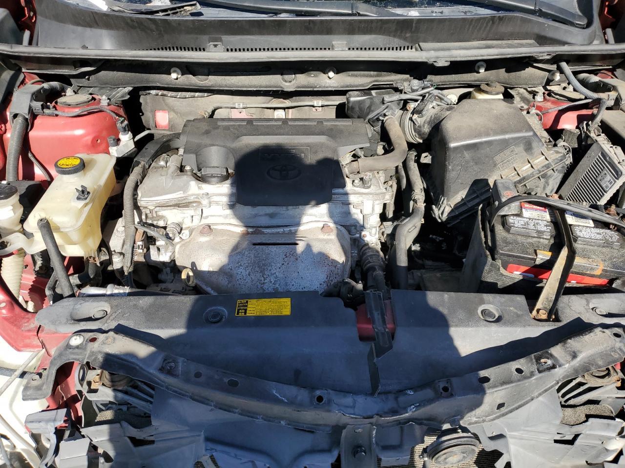 2014 TOYOTA RAV4