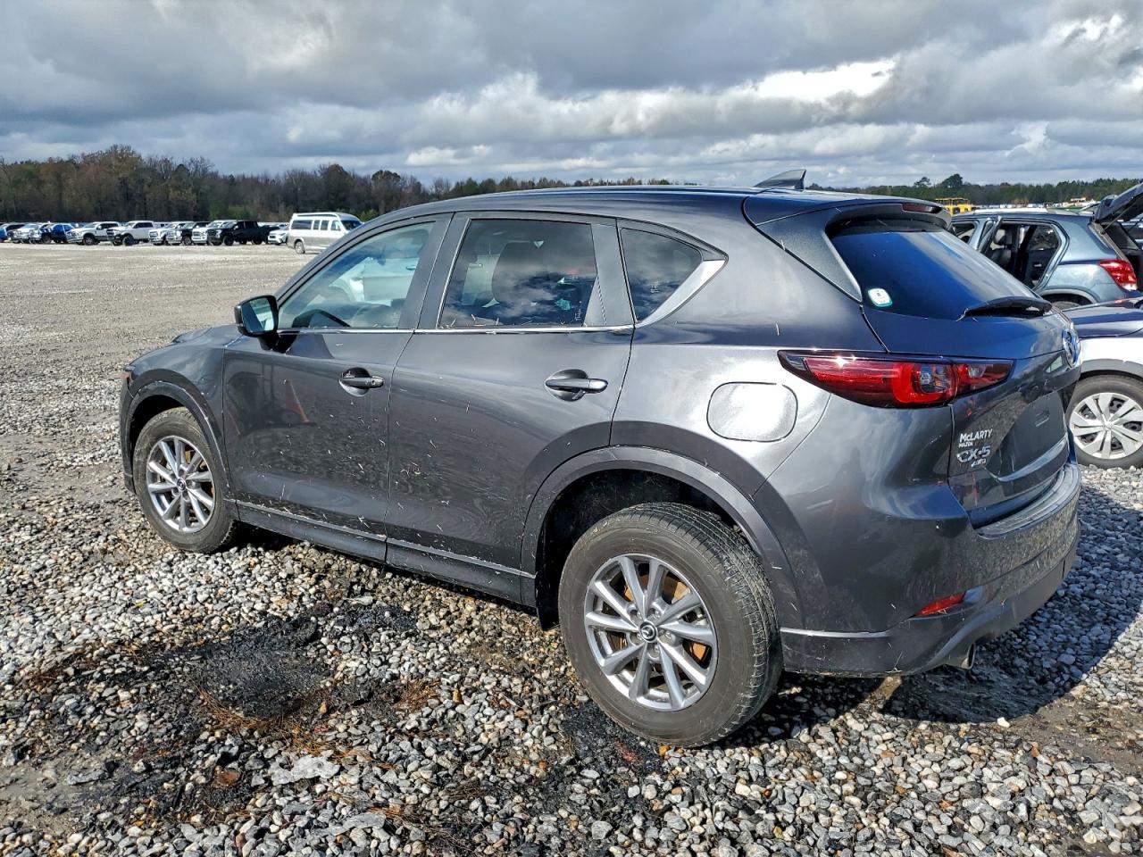 2024 MAZDA CX-5