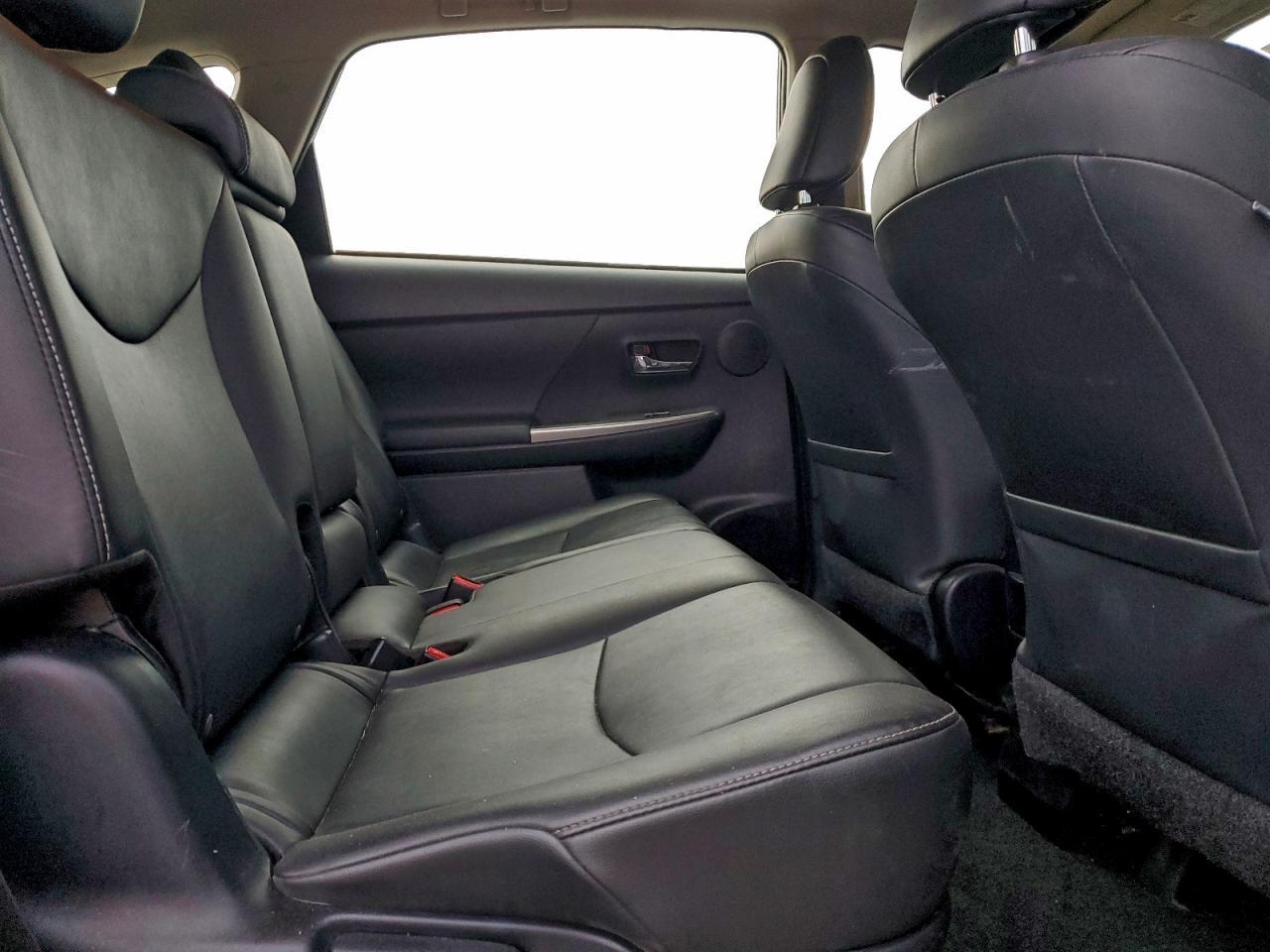 2015 TOYOTA PRIUS V