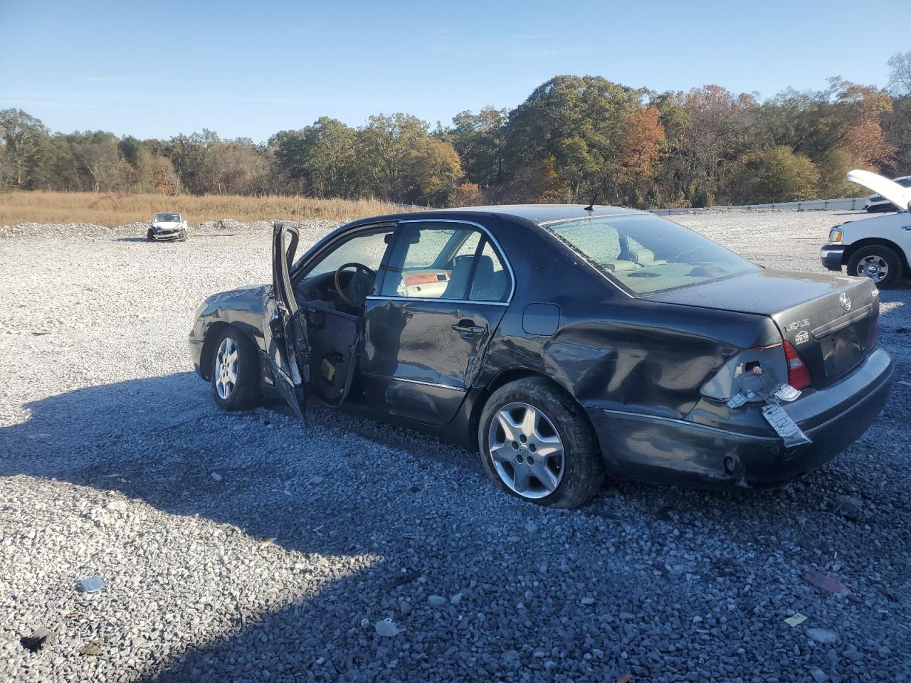 2005 LEXUS Ls 430