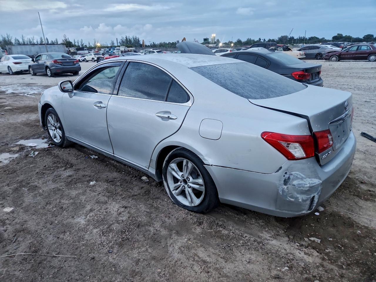 2007 LEXUS ES 350