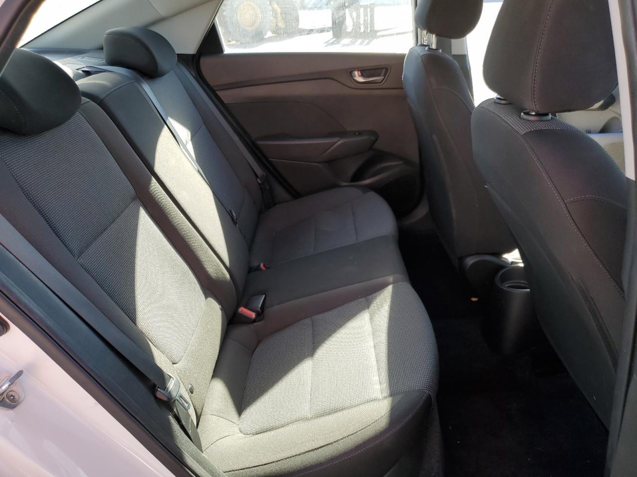 2019 HYUNDAI ACCENT