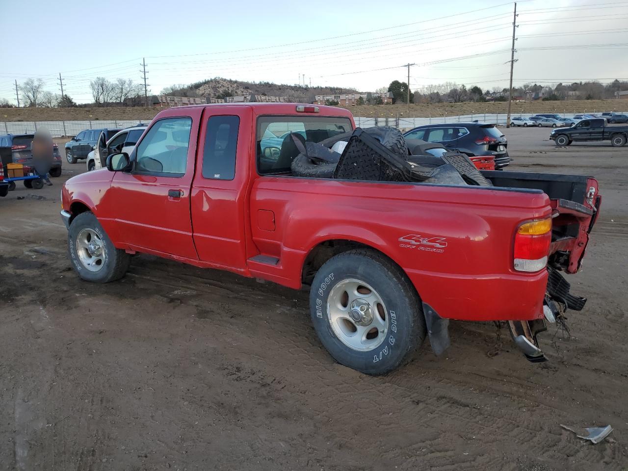 1999 FORD RANGER